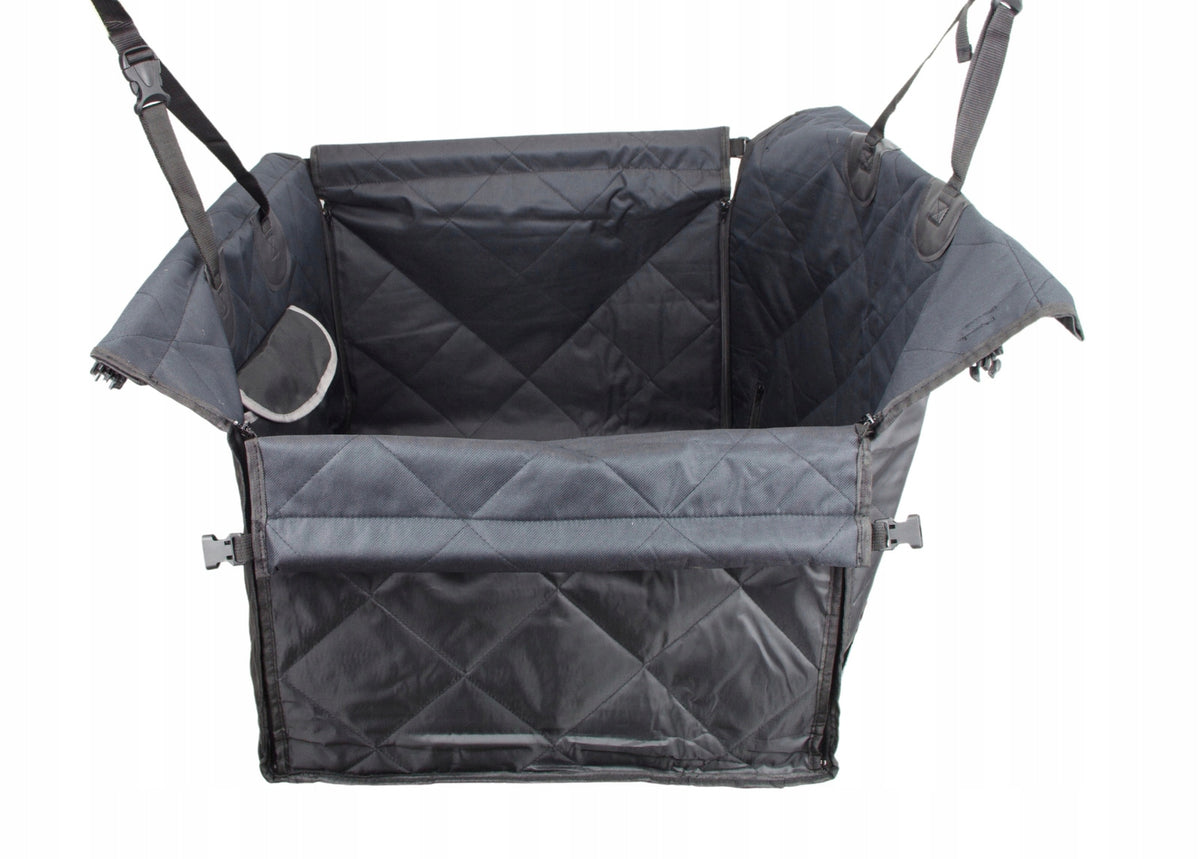 Pet HOBBY DOG MAT SEAT 2in1 large transporter for car XL EAN (GTIN) 5905616157955