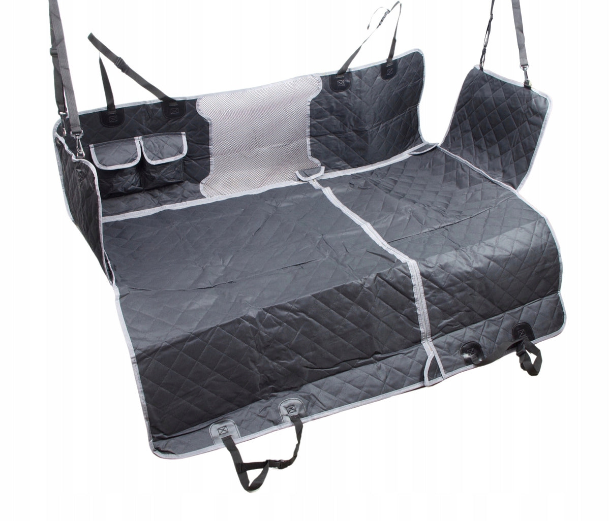 Pet HOBBY car DOG MAT 4in1 for trunk seat waterproof XL Brand Pet HOBBY