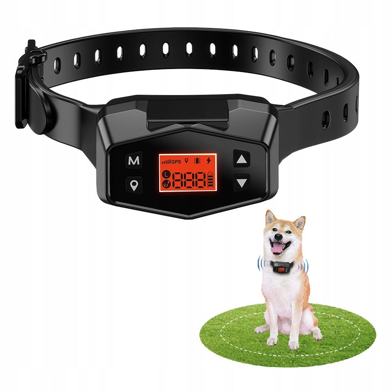 Pethey F800, Wireless Electronic GPS Dog Fence