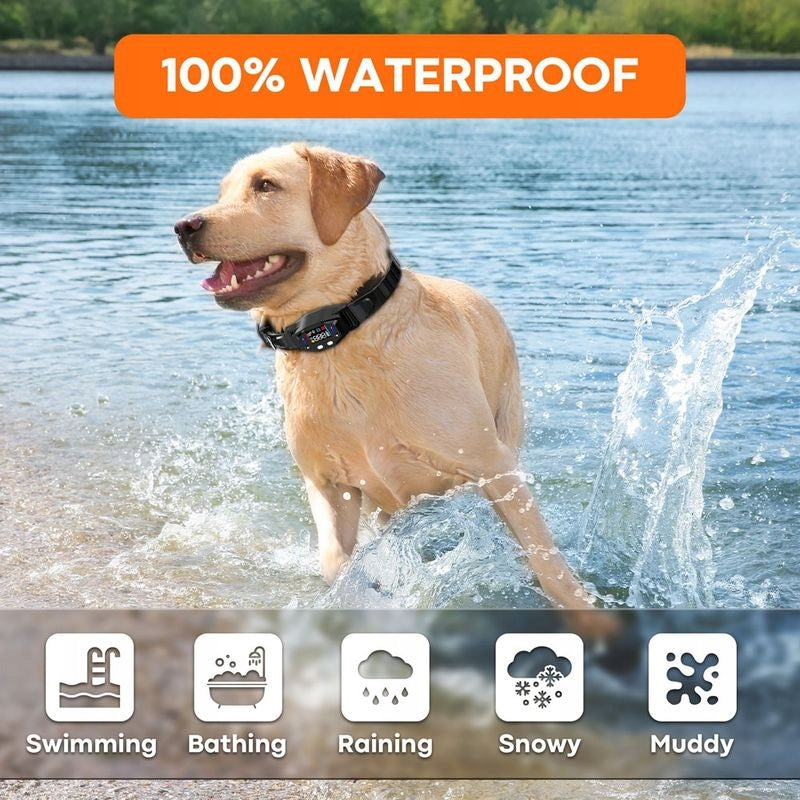 Pethey F850, Wireless Electronic GPS Dog Fence With AI Brand no brand