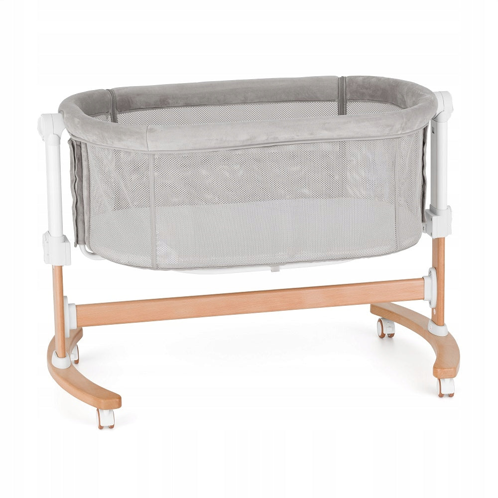 Petite&Mars Glory - dětská postýlka s funkcí kolébky Brand Petite&Mars