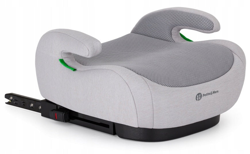 Petite&Mars Optimus Pro Air i-Size seat stand isofix 125-150 cm