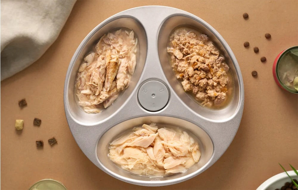Petlibro Polar Wet Food Dispenser with Cooling for Cat Wi-Fi 3 Meals Manufacturer code 0754932368621