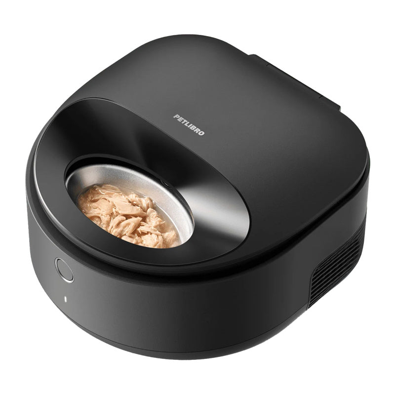 Petlibro Polar Wet Food Dispenser with Cooling for Cat Wi-Fi 3 Meals Packaging status original