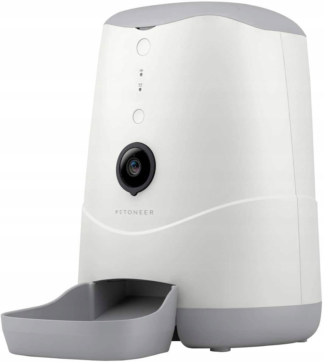 Petoneer Nutri Vision Smart Food Feeder (WiFi, Camera) Manufacturer code PN-110028-01