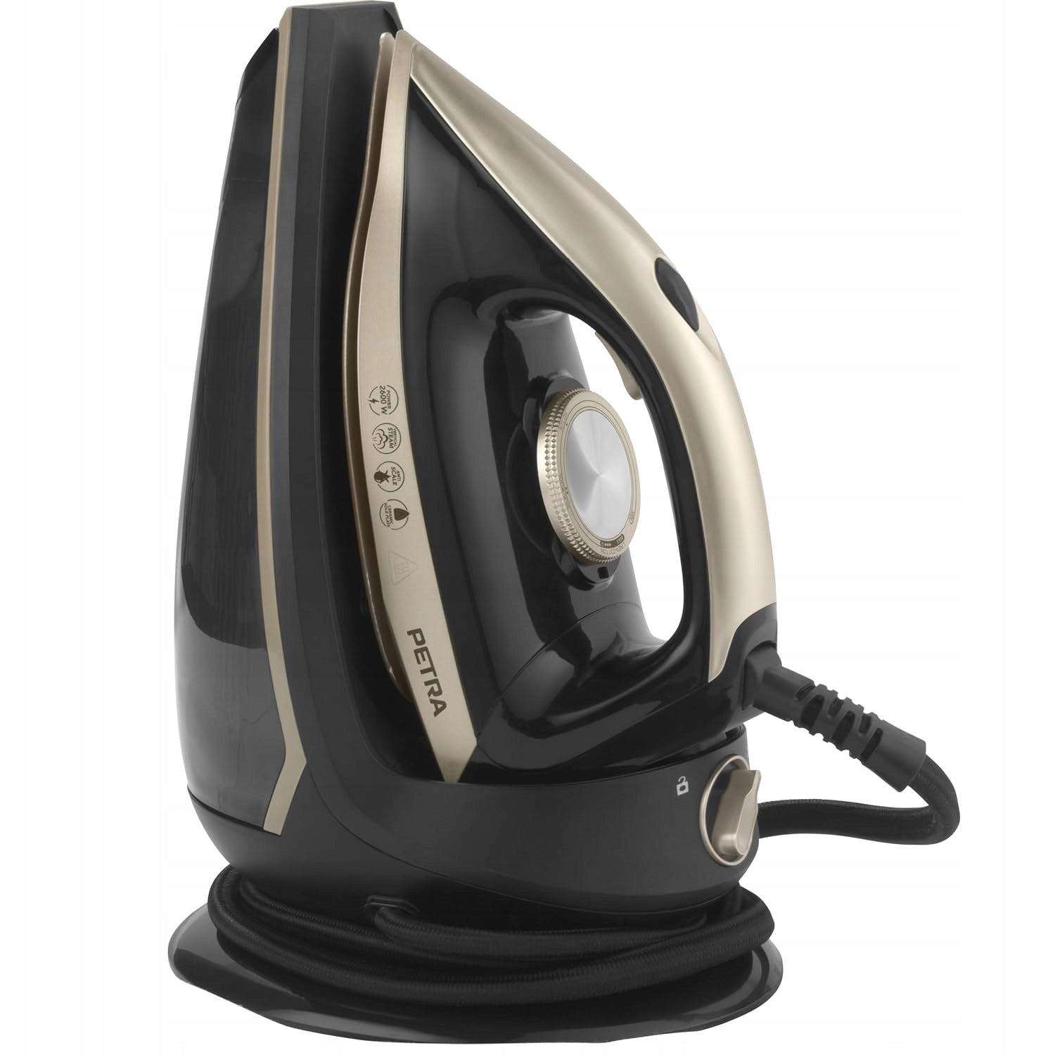 Petra Steam station 2600W ceramic foot 1,5l