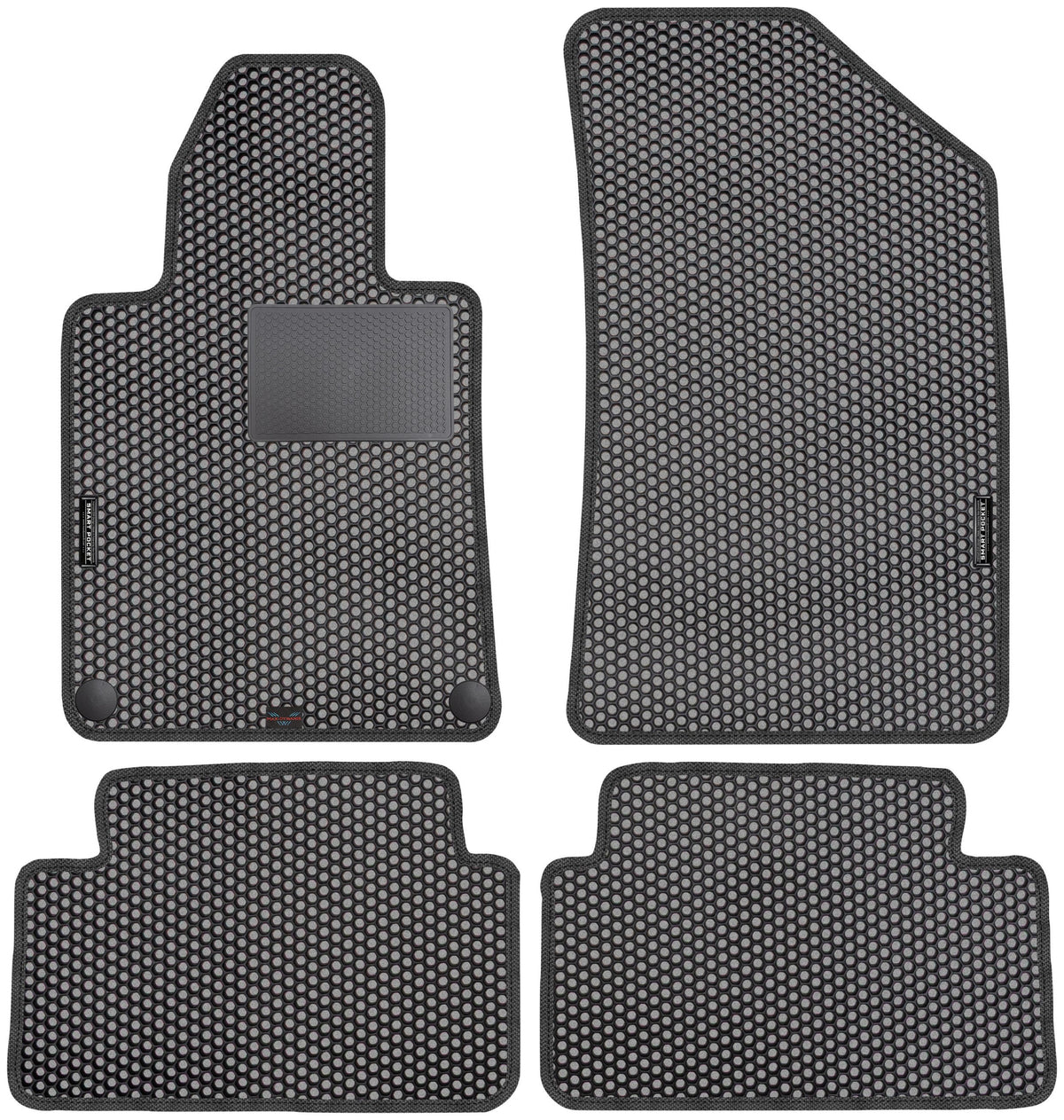 Peugeot 508 I 2010-2018 EVA SMART POCKET Rugs