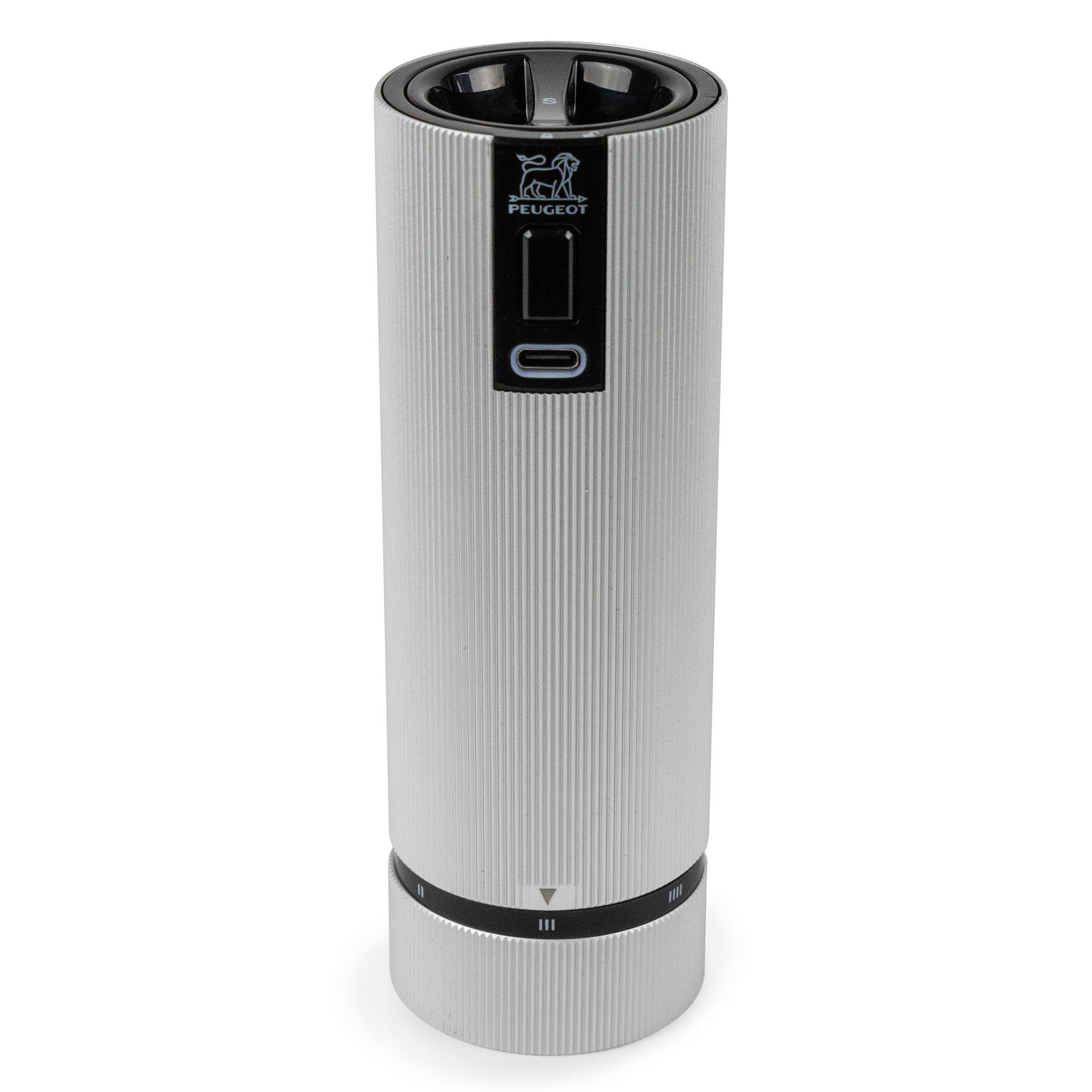 Peugeot LINE ELECTRIC Salt grinder 15 cm, u`select