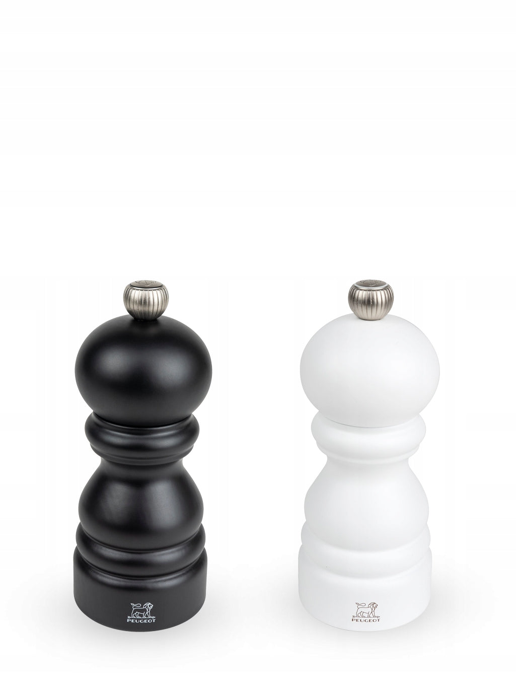 Peugeot Paris set of 2 grinders 12cm for salt and wood pepper