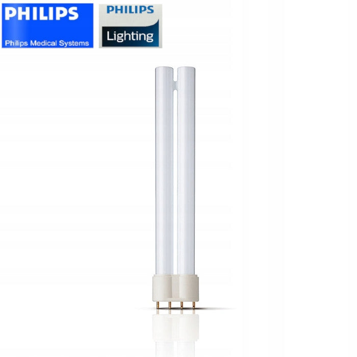Philips 36W/01/4P UVB psoriasis, vitiligo, AD Color white