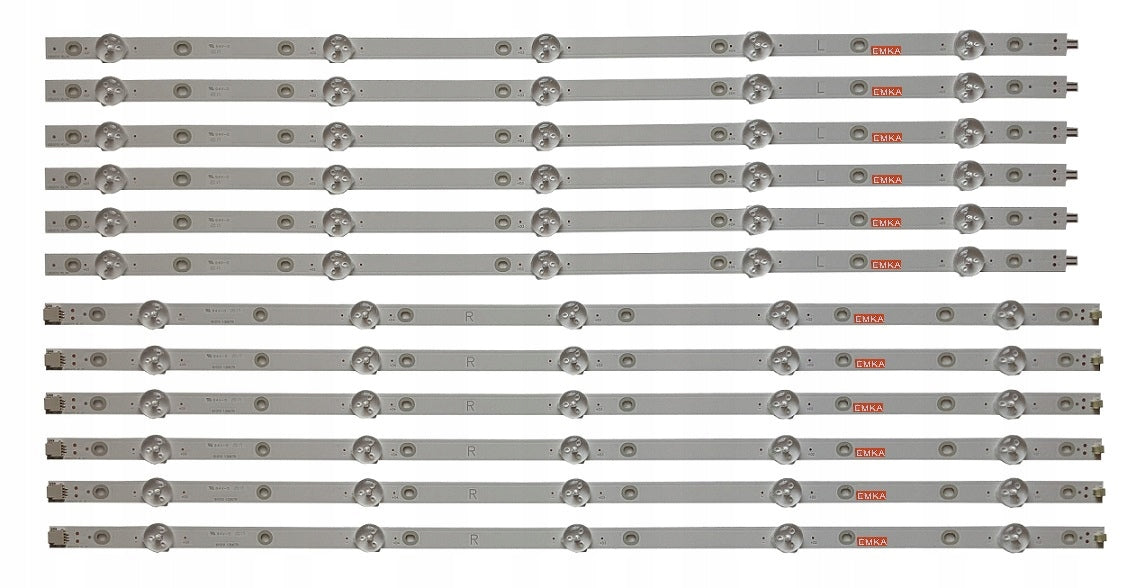 Philips 55PUS7303 LB55073 55PUS7503 LED Strips