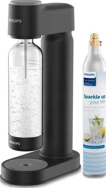 Philips ADD4901BK/10 black