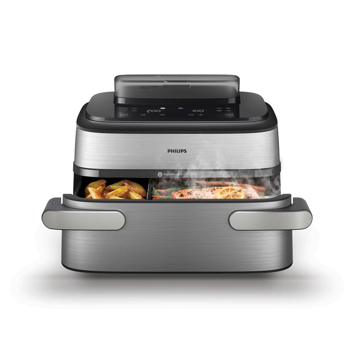 Philips Air Fryer NA565/02 2750 W 9.5 l Packaging status original