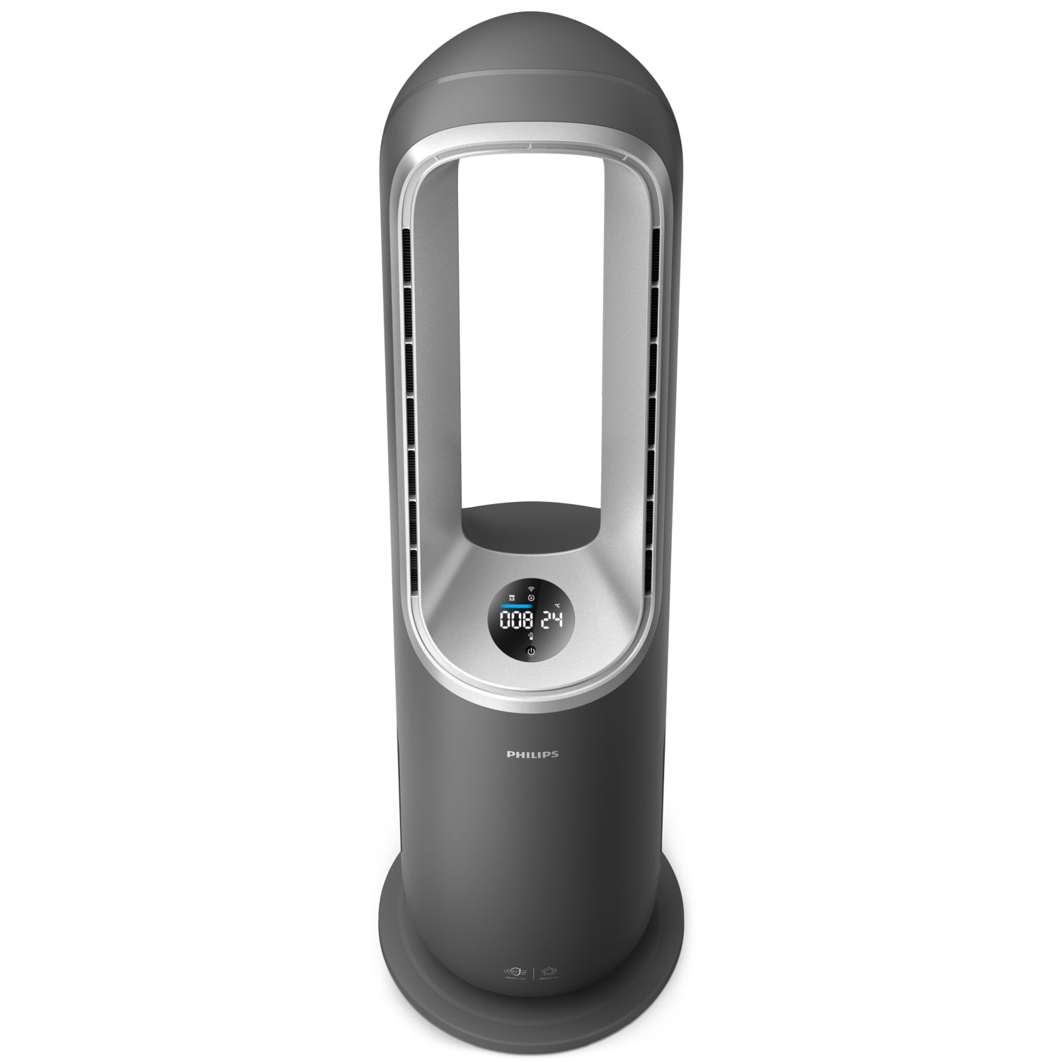 Philips Air Performer 3in1 Fan Air Purifier and HEPA Heater Model AMF870/15