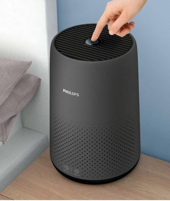 Philips Air Purifier 800i Series AC0850/11 Black WiFi Manufacturer code 8720389019715