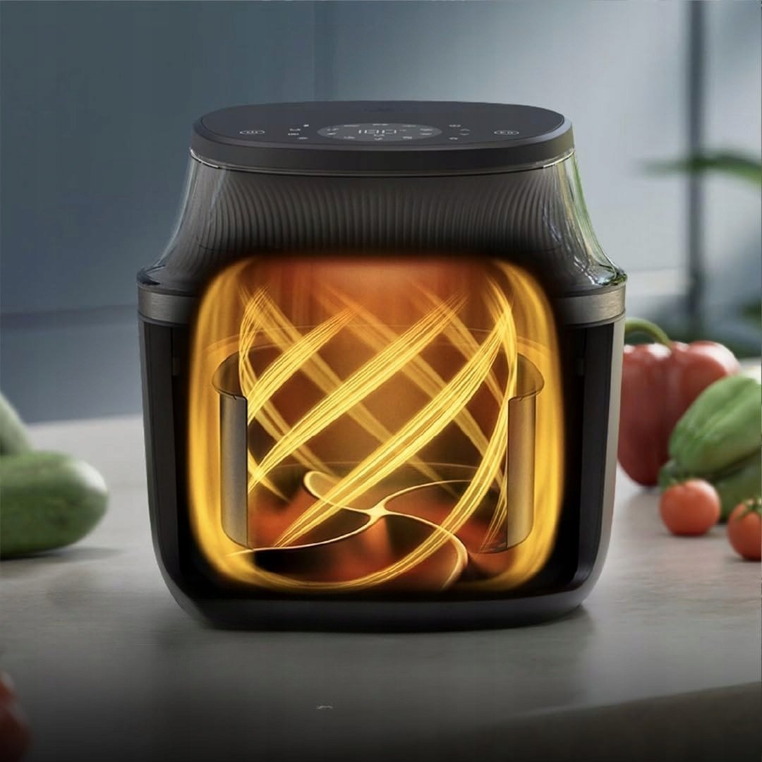Philips Airfryer 3000 Series 7,2L NA330/00 non-fat air fryer new Model NA330/00