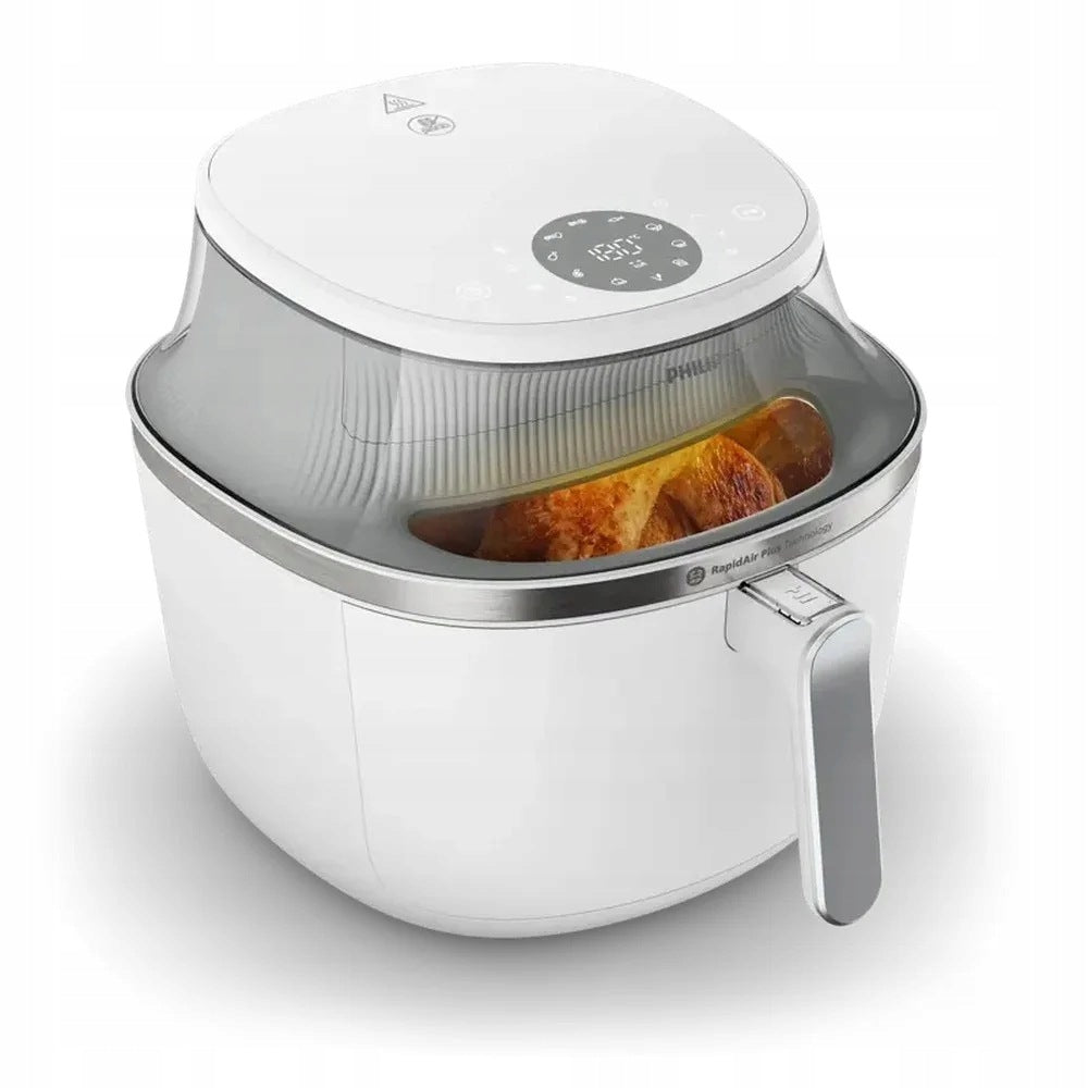 Philips Airfryer Ovi NA341/10 fat-free air fryer 7,2L 2000W window
