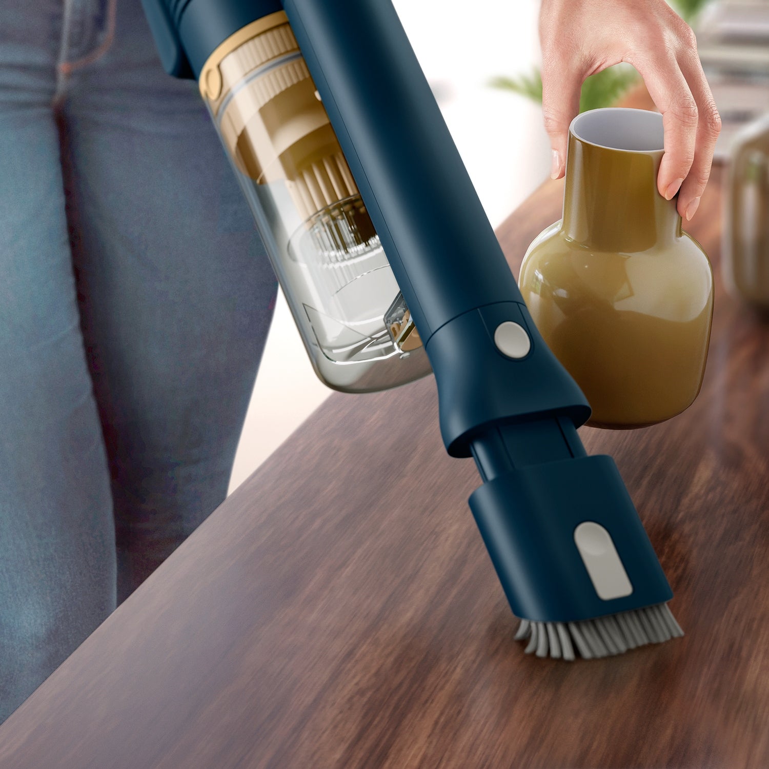 Philips Aqua 5000 Series Stick Vacuum Cleaner XC5043/01 25.2V 3in1 with Mopping Wet mode yes