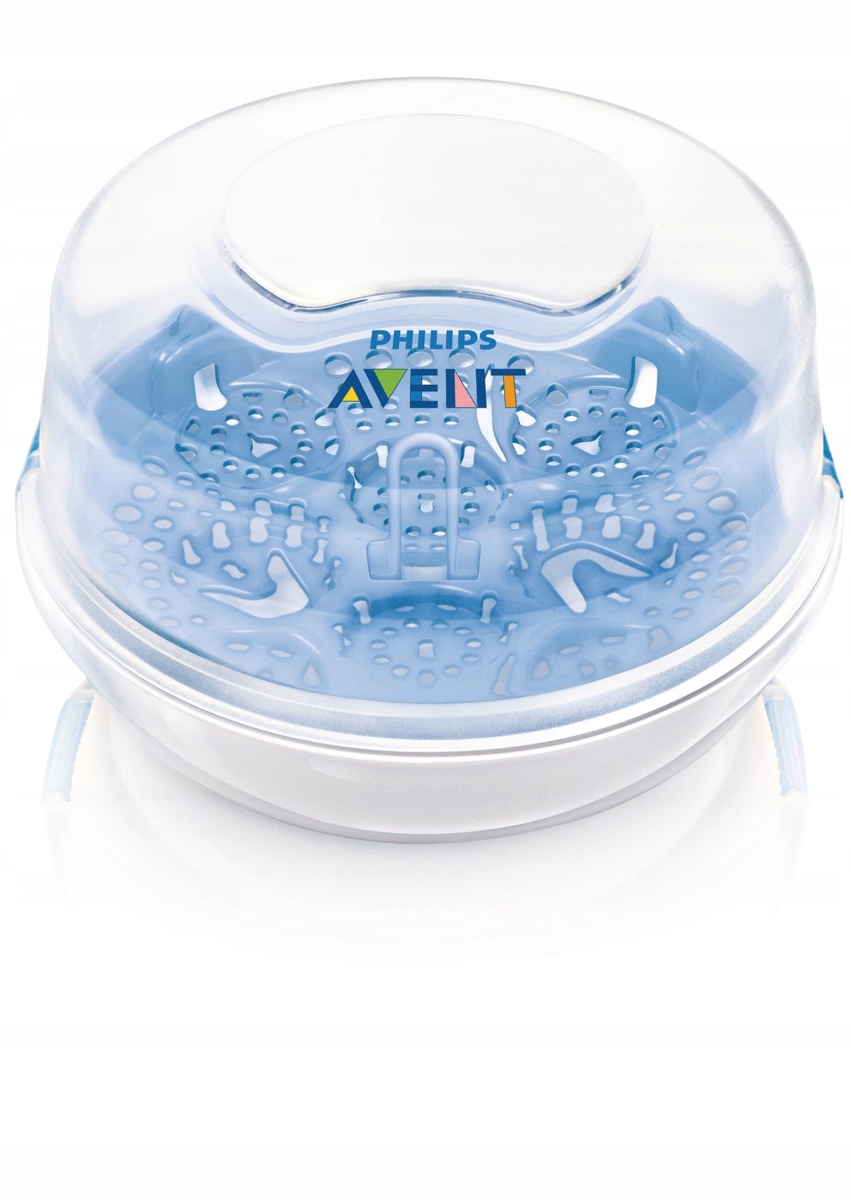 Philips Avent Microwave Steam Bottle Sterilizer SCF281/02 Manufacturer code SCF281/02