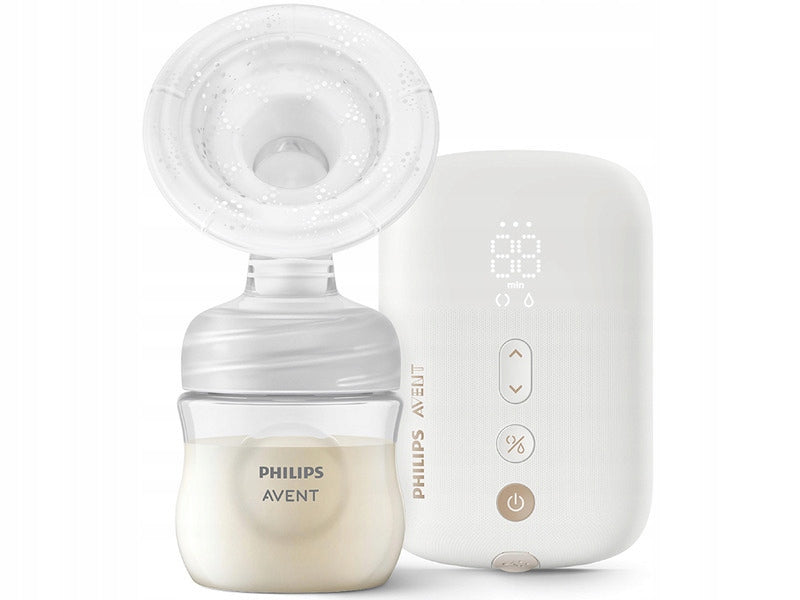 Philips Avent SCF396/31 Cordless Electric Breast Pump Packaging status original
