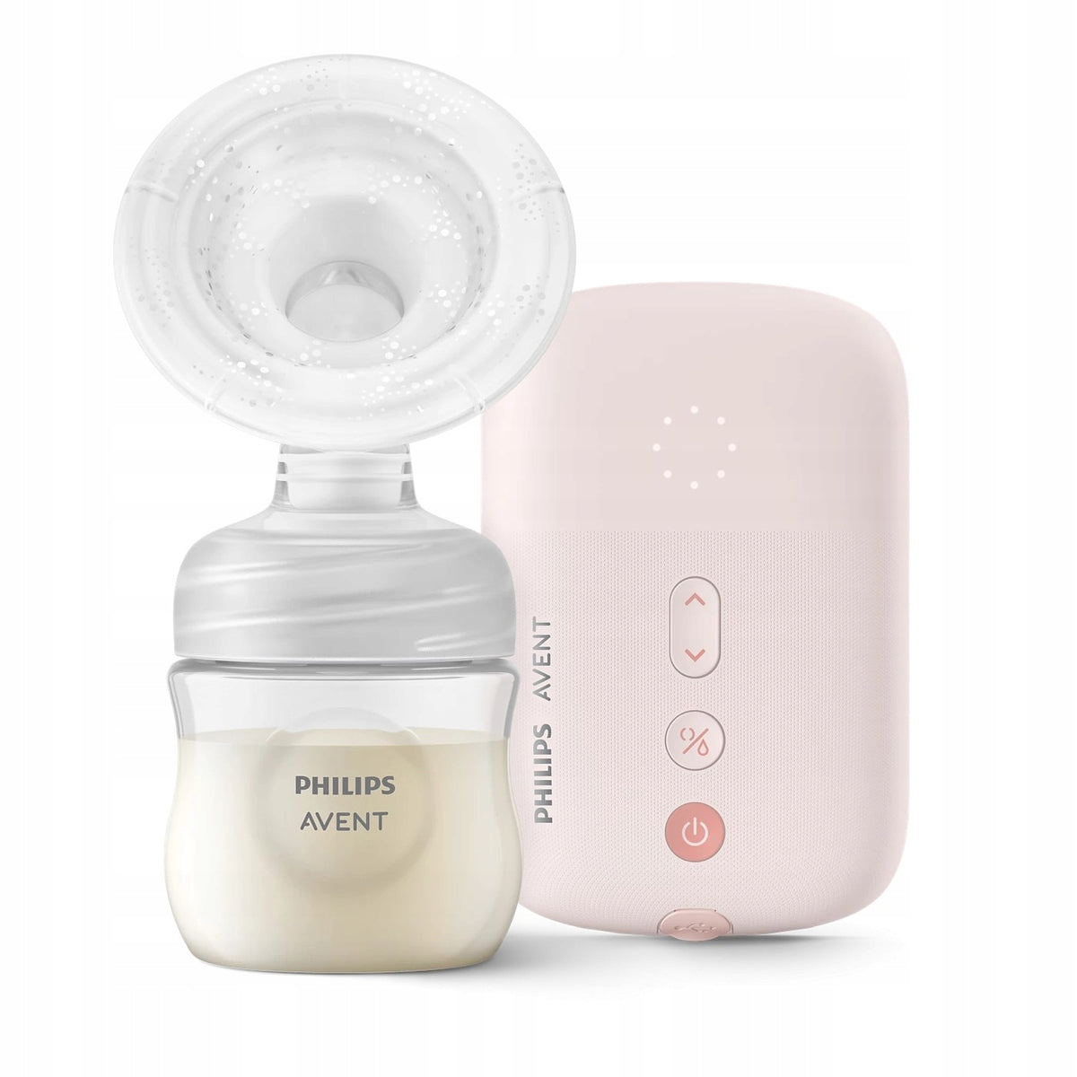 Philips Avent Single Breast Pump NaturalMotion Electric Breast Pump Medical device yes