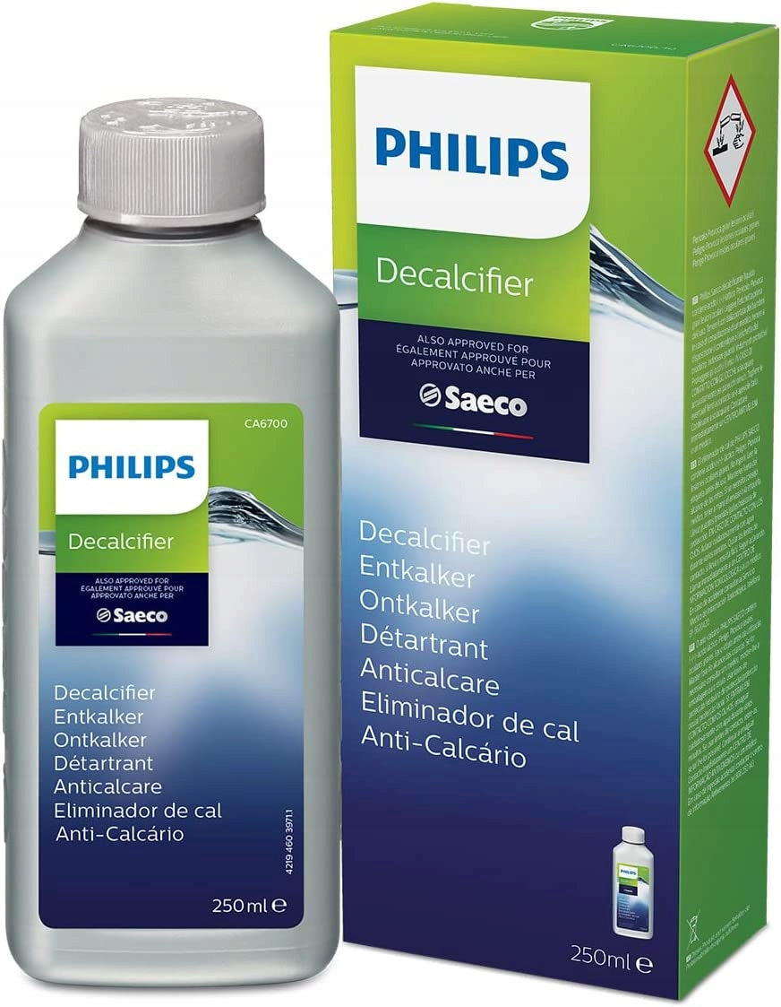 Philips CA6903 Filter Set, Philips CA6700 Descaler, Philips Tablets Manufacturer code Philips_CA6903