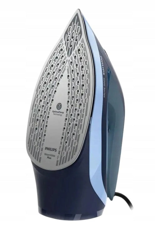Philips DST6120/20 - steam iron with OptimalTEMP technology Packaging status original