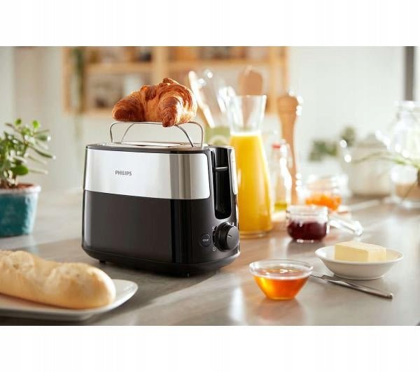Philips Daily Collection HD2516/90 830W toaster Brand Philips