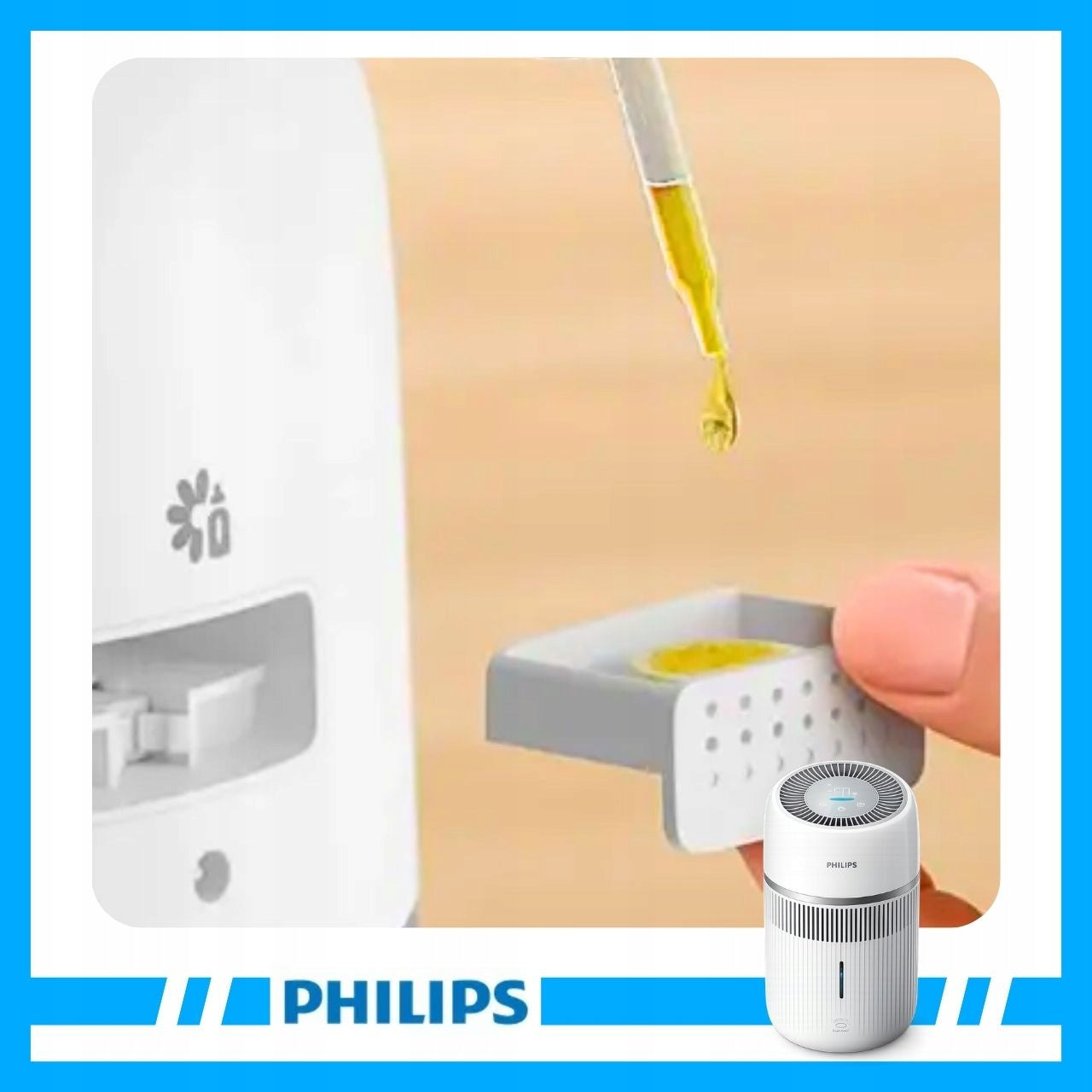 Philips Evaporative Air Humidifier HU4210/04 NanoCloud 3,5l Wi-Fi Manufacturer code HU4210/04