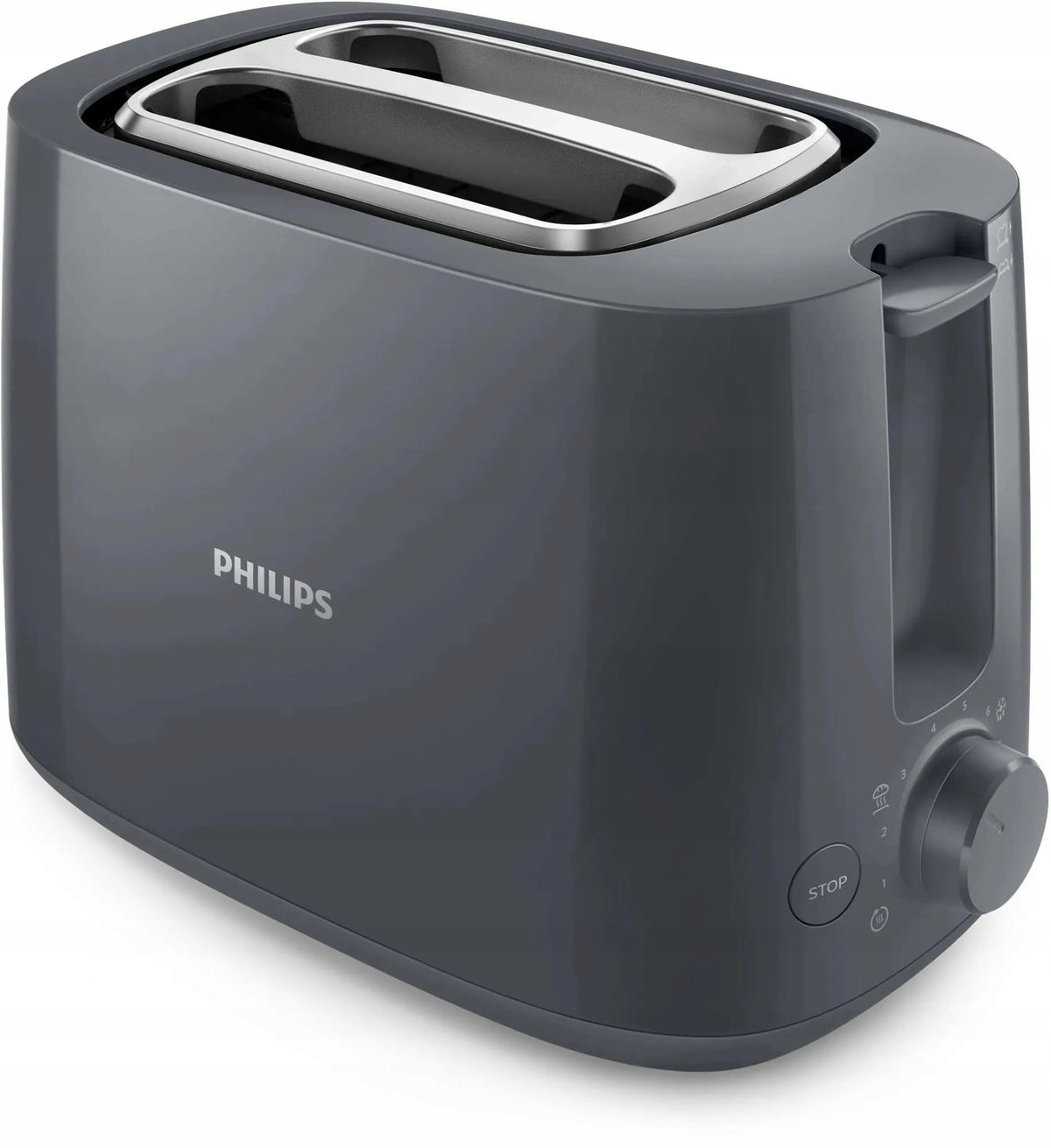 Philips HD2581/10 Toaster Grey (HD2581/10)
