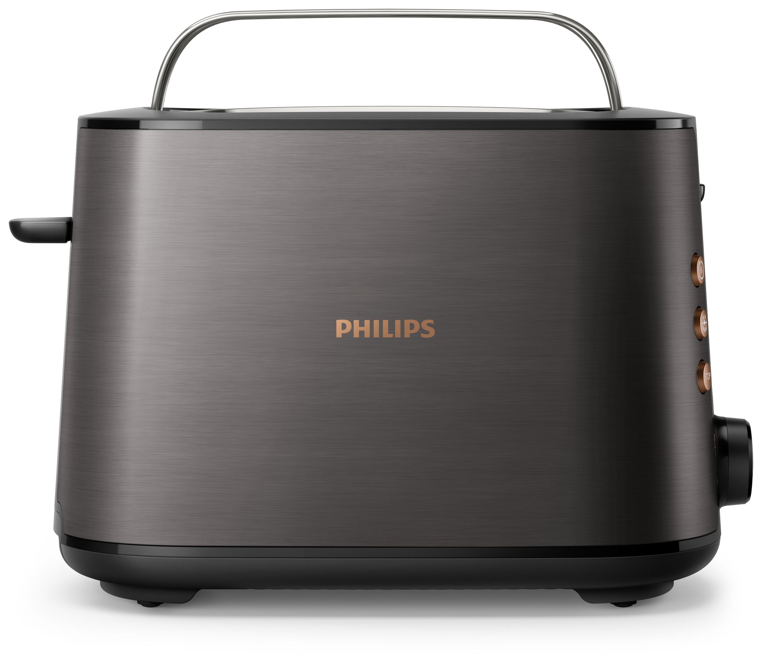 Philips HD2650/30 toaster black 950 W Packaging status original