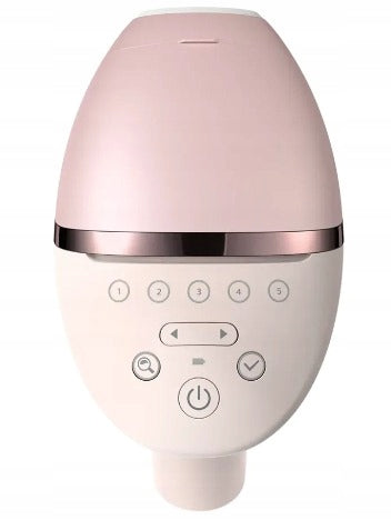 Philips Lumea 9900 Epilator IPL BRI953/02 3 Facial Armpits Brand Philips