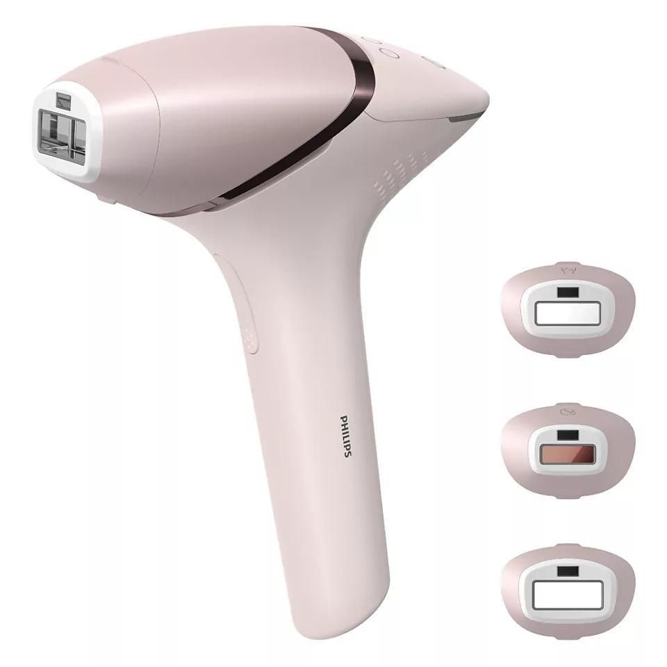 Philips Lumea IPL SenseIQ Epilator 4 caps BRI957/00