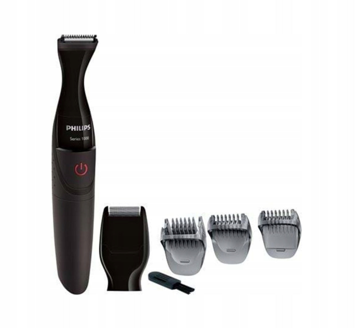 Philips MultiGroom – Precision trimmer for wet and dry facial hair and body EAN (GTIN) 8710103701583