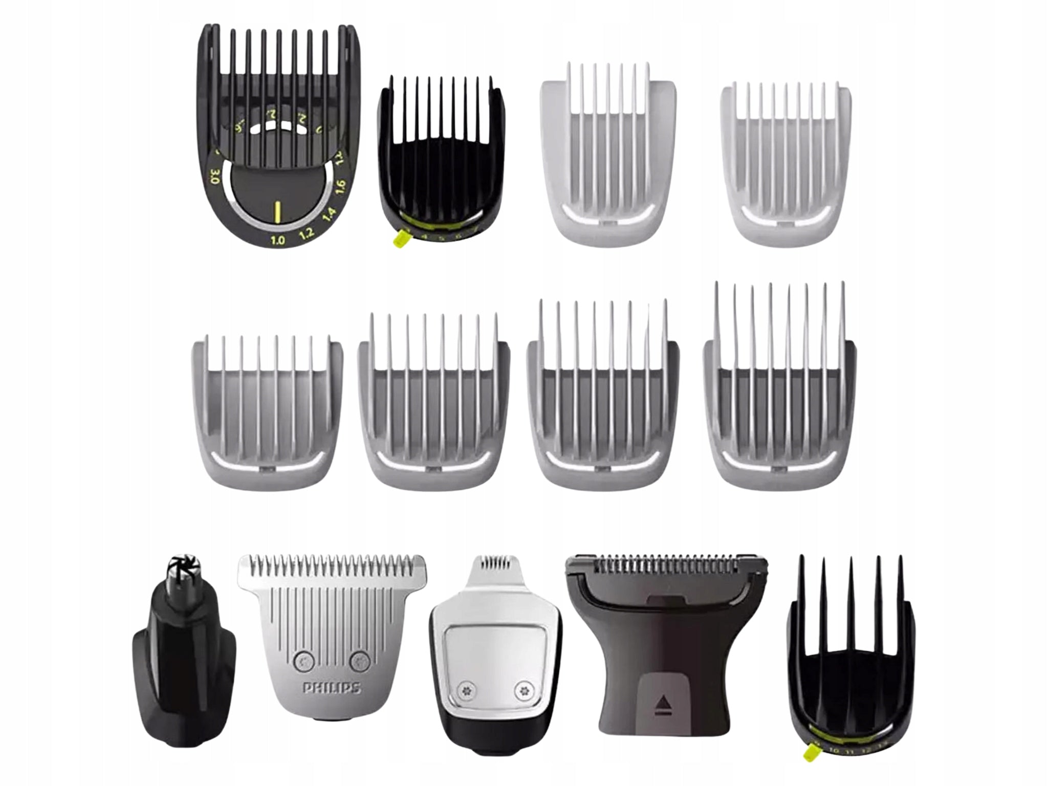 Philips Multigroom 7000 MG7940/15 Trimmer 15in1 Beard Hair Body 180min Manufacturer code MG7940/15