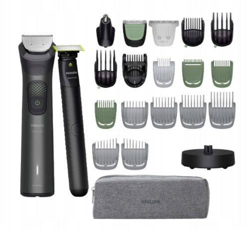 Philips Multigroom 9000 multifunctional trimmer MG9561/30 Wet and dry