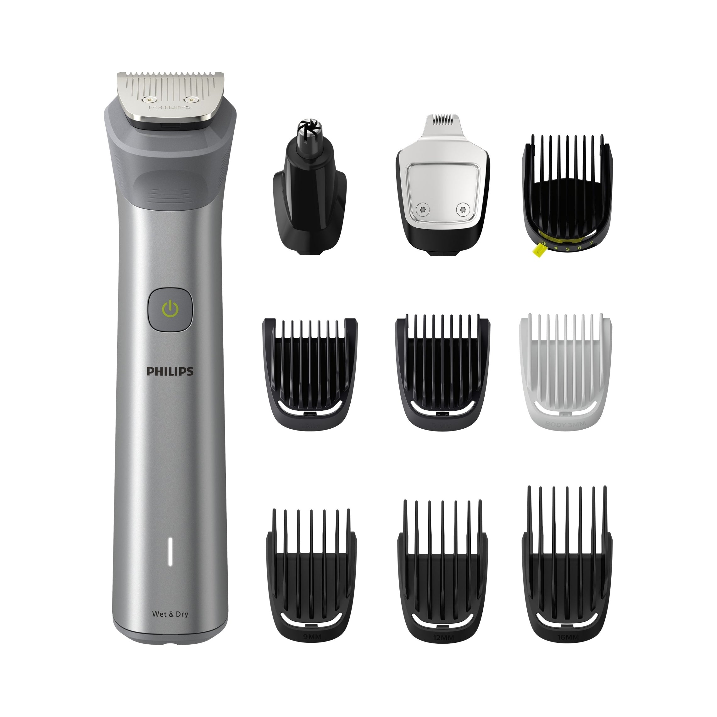Philips Multigroom series 5000 10-in-1 trimmer MG5920/15 Manufacturer code MG5920/15