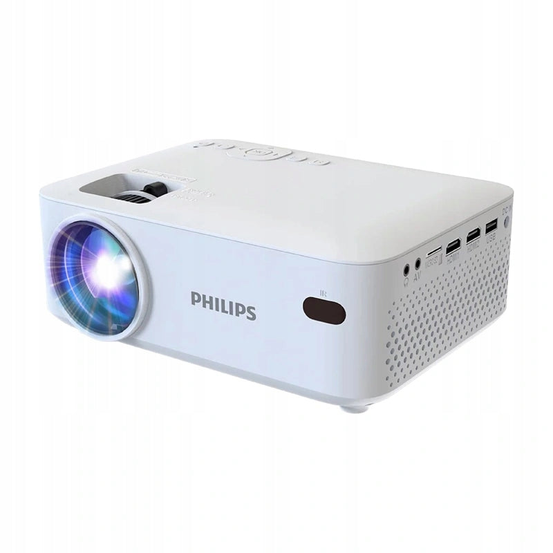 Philips N-100 NeoPix 100 Smart Mini Projector SD 480p 100 ANSI LCD Packaging status original