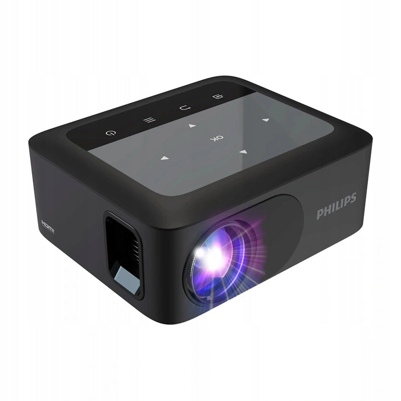Philips N-110 Neopix 110 Mini Projector HD 720p 100 ANSI LCD WiFi Packaging status original