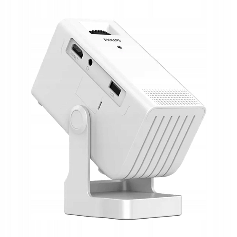 Philips N-140 NeoPix 140 Smart Mini Projector HD 720p 150 ANSI LCD Manufacturer code N-140
