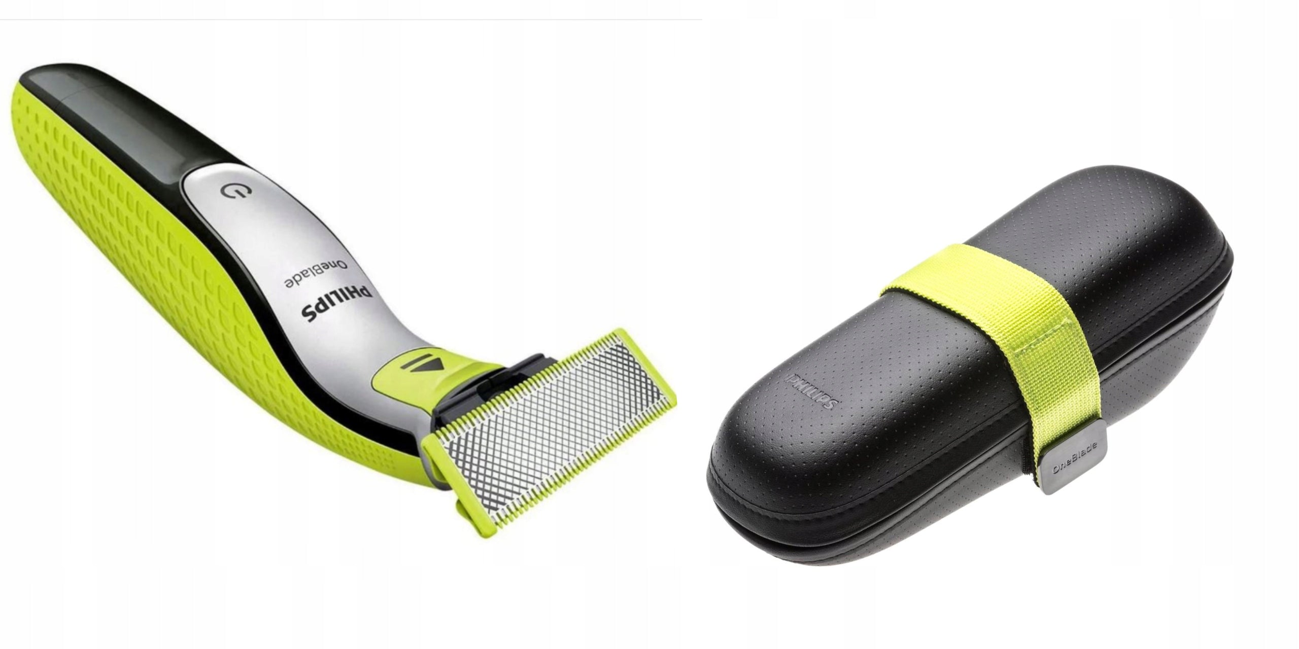 Philips OneBlade First Shave QP2530 Shaver for Body Beard Intimate Places