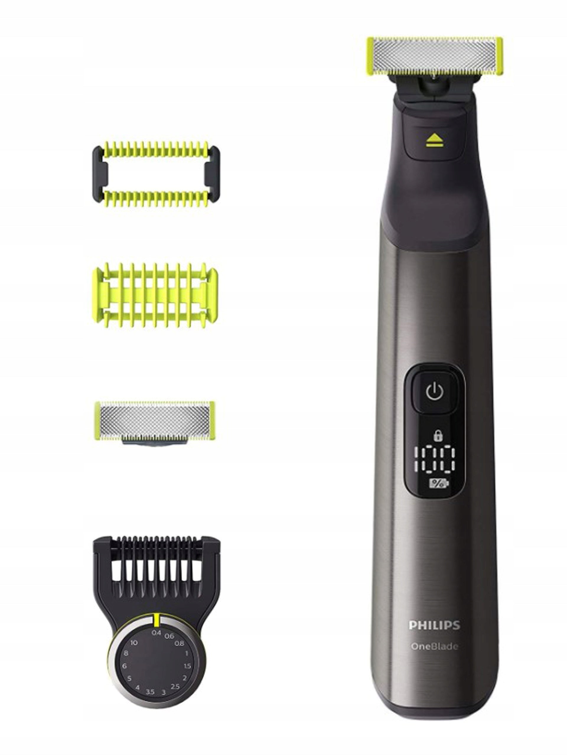 Philips OneBlade Pro Face + Body QP6650/30 Manufacturer code QP6650/30