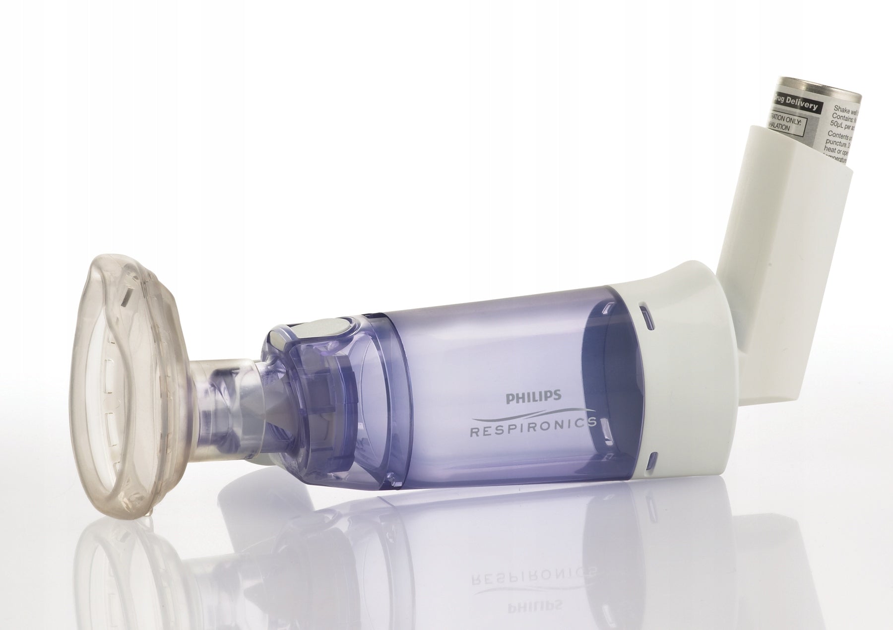 Philips Optichamber Diamond + mask S Packaging status original