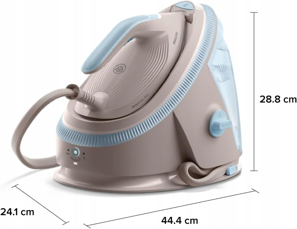 Philips PerfectCare 7000 Steam Station 8.5 Bar 600g OptimalTEMPv Packaging status original