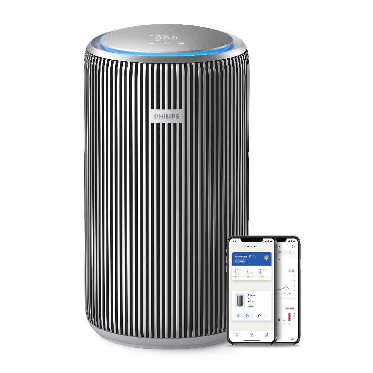 Philips PureProtect air purifier silver/grey 4200 series AC4220/12 Manufacturer code 8720389039539
