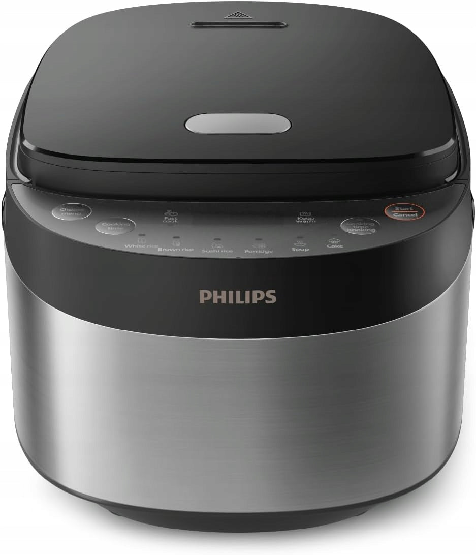 Philips Rice cooker series 3000 rice cooker steamer 0,85 l