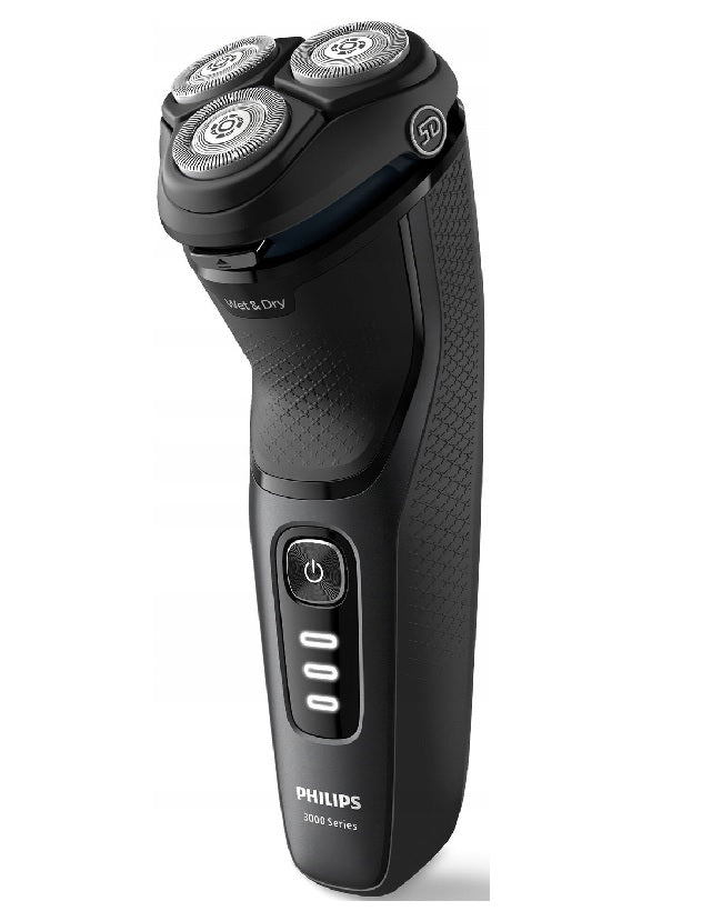 Philips S3244/12 Shaver, Cordless, Wet & Dry Shaving, Black Manufacturer code S3244/12