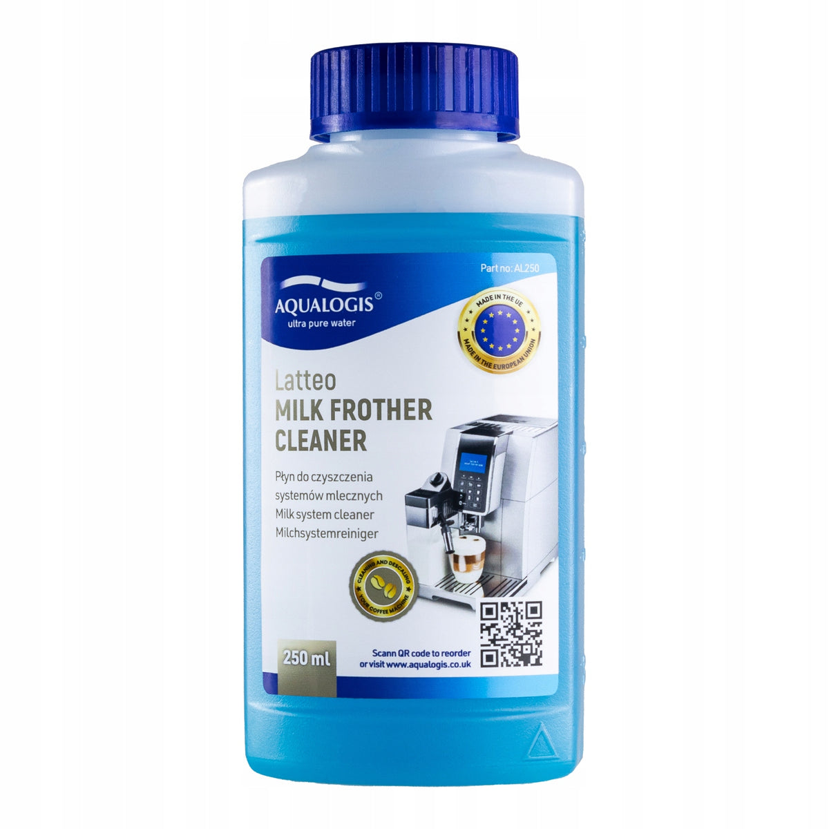 Philips Saeco CA670 Express Maintenance Kit Manufacturer code Set_Latteo250_Verde250_Cleaneo10