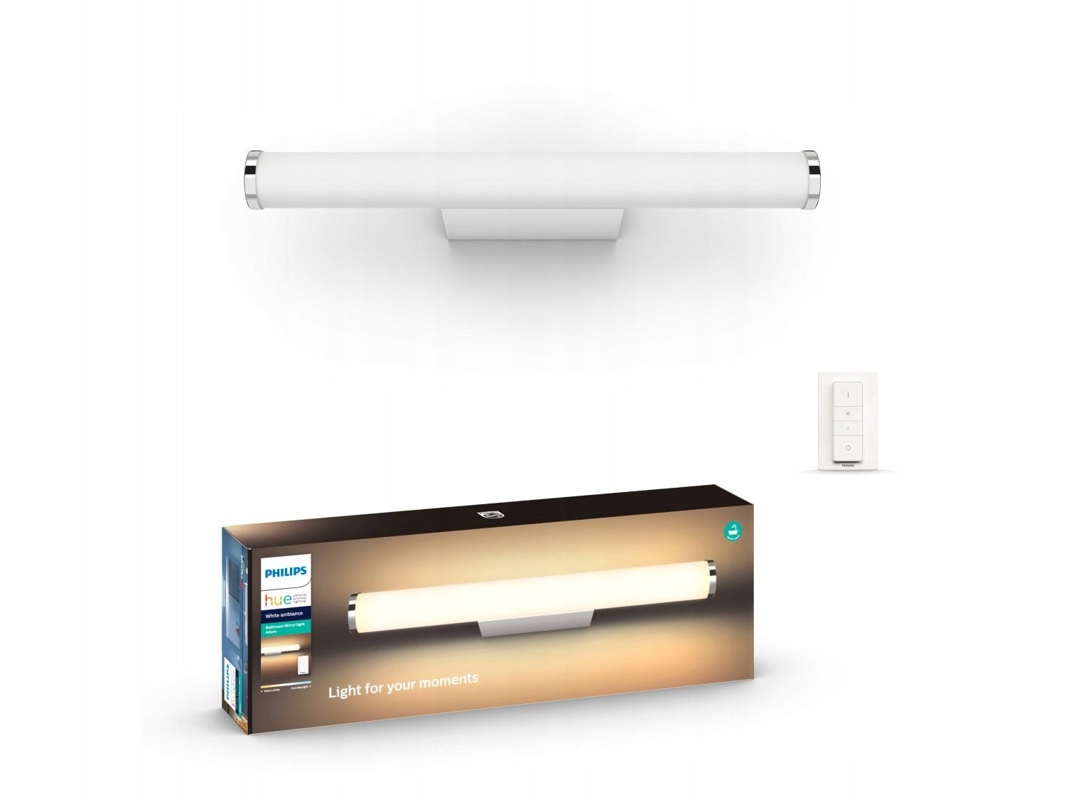 Philips Signify hue white wall lamp integrated LED source 13 W