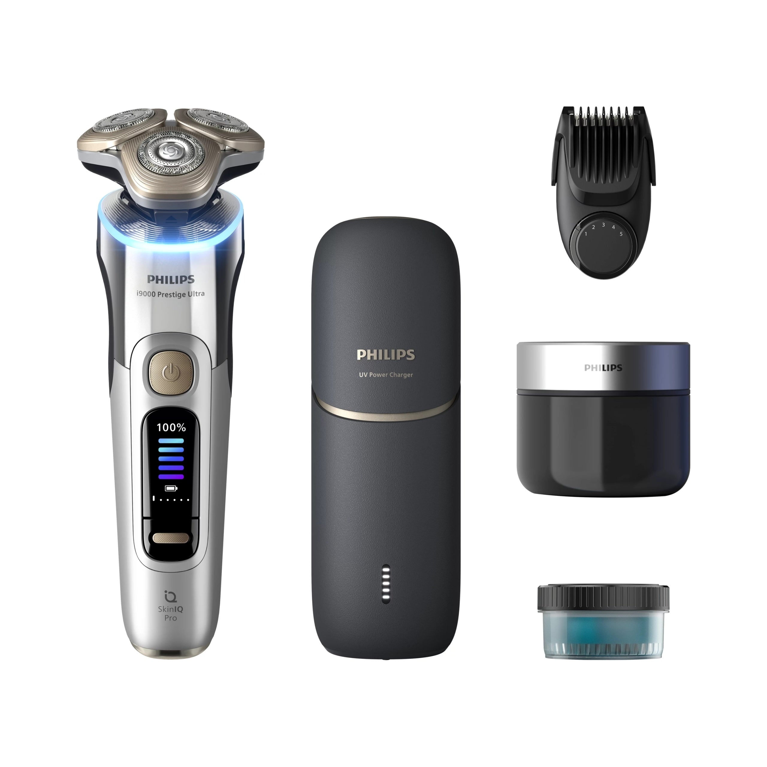 Philips SkinIQ Pro XP9404/46